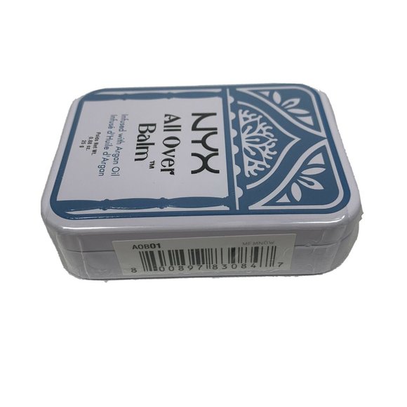 NYX Professional All Over Balm Infused Argan Oil - Picture 4 of 4